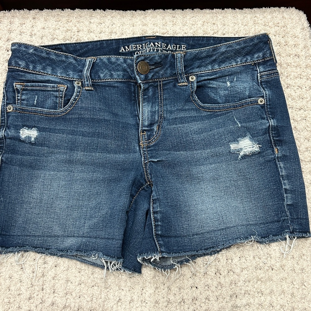 American Eagle Denim Shorts